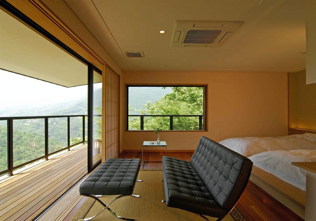 ฮาโกเน่ โทกิโนชิซูกุ Hotel ห้อง รูปภาพ