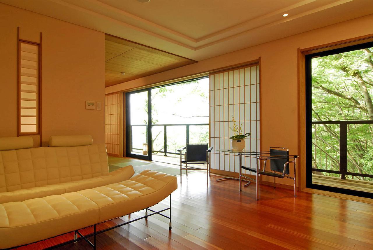 ฮาโกเน่ โทกิโนชิซูกุ Hotel ห้อง รูปภาพ